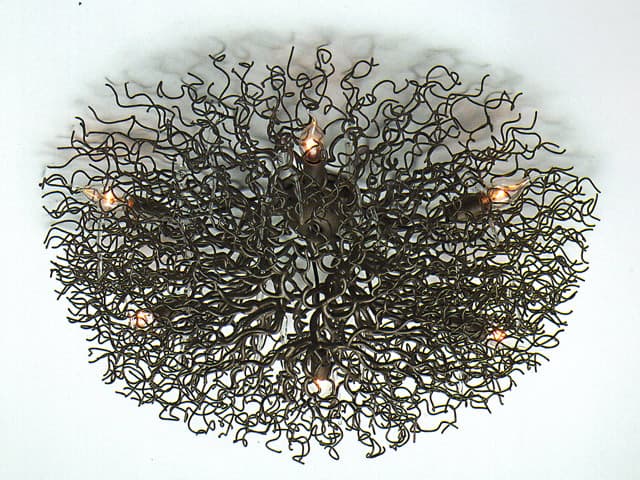 Потолочный светильник Brand van Egmond Hollywood Ceiling Lamp Round Brand van Egmond