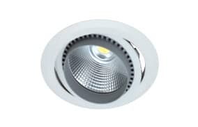 Встраиваемый светодиодный светильник downlight Commeuroled S35003