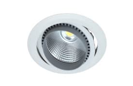 Встраиваемый светодиодный светильник downlight Commeuroled S35004