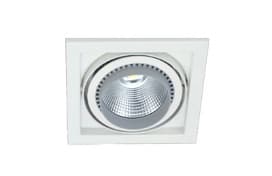 Встраиваемый светодиодный светильник downlight Commeuroled S35001