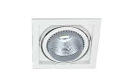 Встраиваемый светодиодный светильник downlight Commeuroled S35002