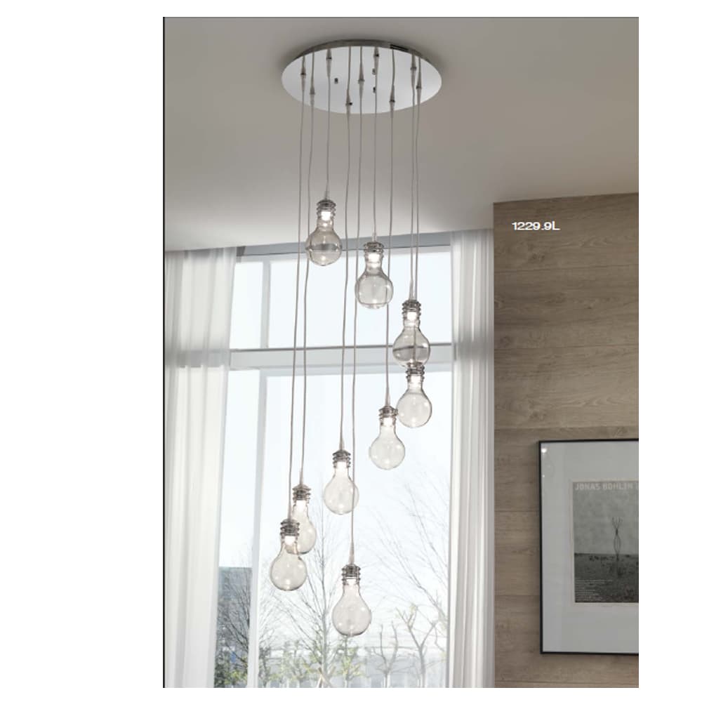 Подвесной светильник Cangini&Tucci Archimede LED 1229.9L Cangini&Tucci