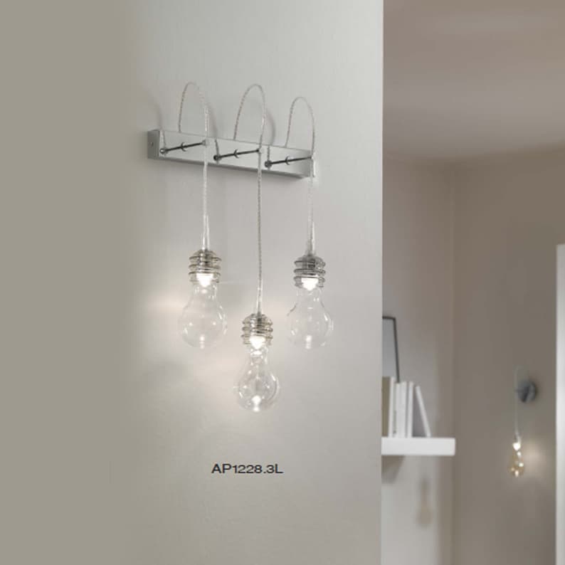 Настенный светильник Cangini&amp;Tucci Archimede LED AP1228.3L Cangini&Tucci