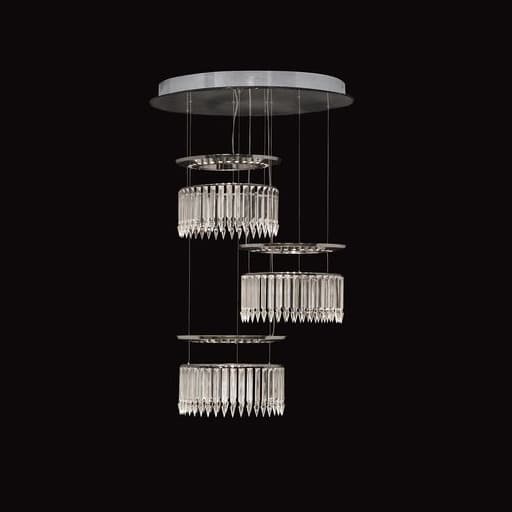 Подвесной светильник Baccarat Lady Crinoline BCT000600