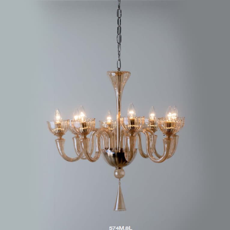 Люстра Cangini&amp;Tucci Bijoux 574M.8L Cangini&Tucci