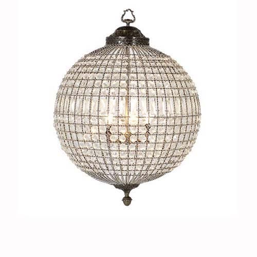 Подвесной светильник Eichholtz Chandelier Kasbah Large
