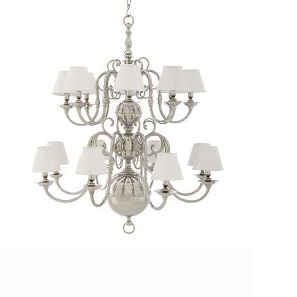 Люстра Eichholtz Chandelier La Coupole Eichholtz