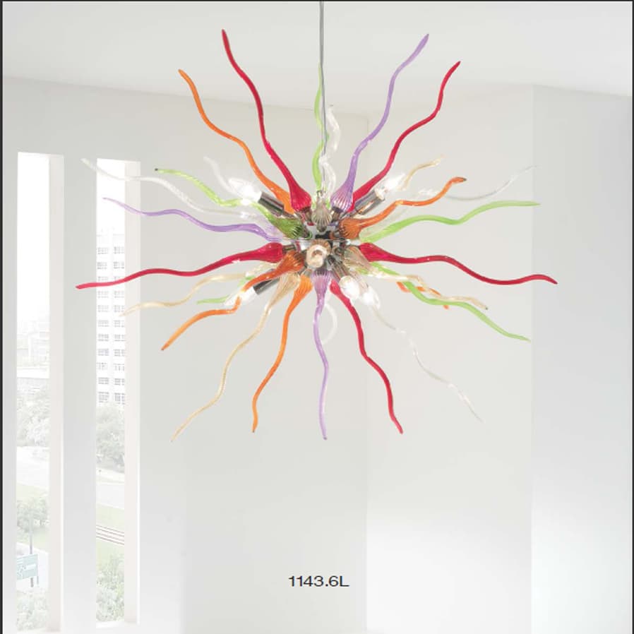 Подвесной светильник Cangini&Tucci Devil 1143.6L Cangini&Tucci