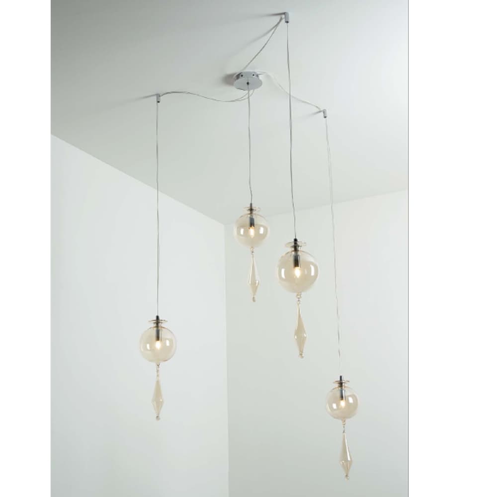 Подвесной светильник Cangini&Tucci Globo 853.4L Cangini&Tucci