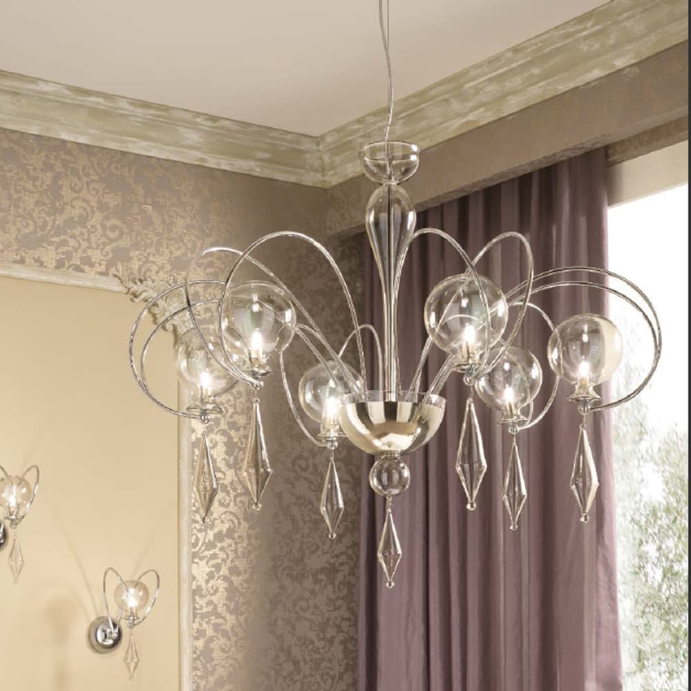 Люстра Cangini&Tucci Globo 854.6L Cangini&Tucci