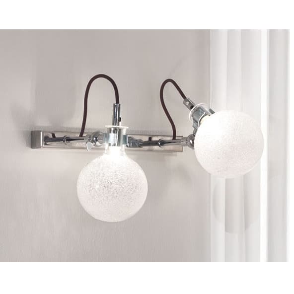 Настенный светильник Cangini&amp;Tucci Ice 1288.2L