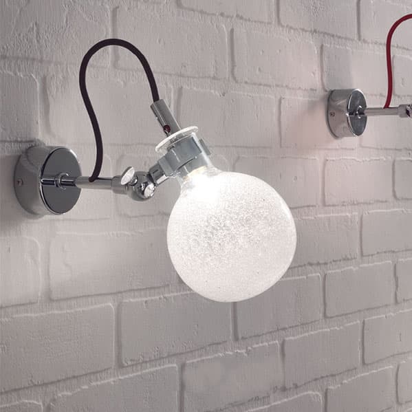 Настенный светильник Cangini&amp;Tucci Ice AP1281.1L