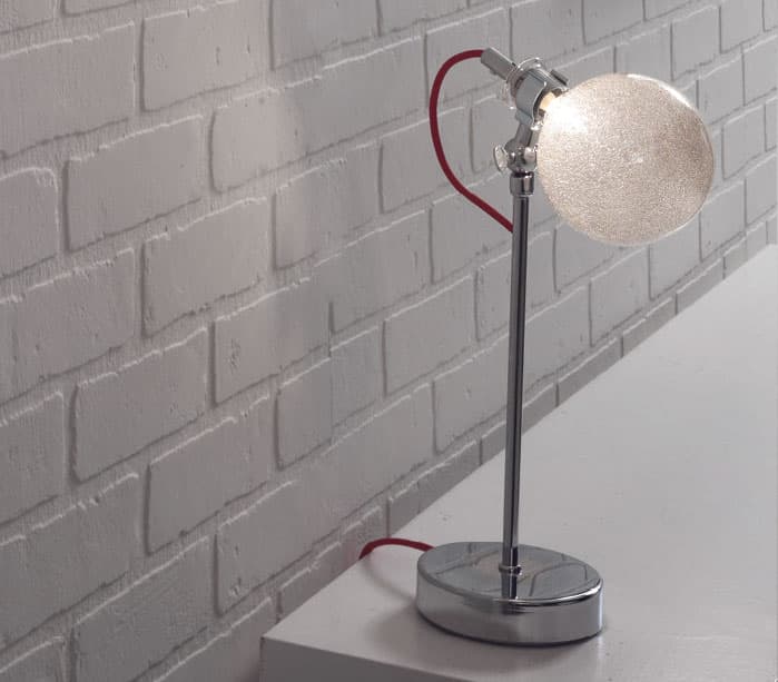 Настольная лампа Cangini&amp;Tucci Ice LU1280.1L