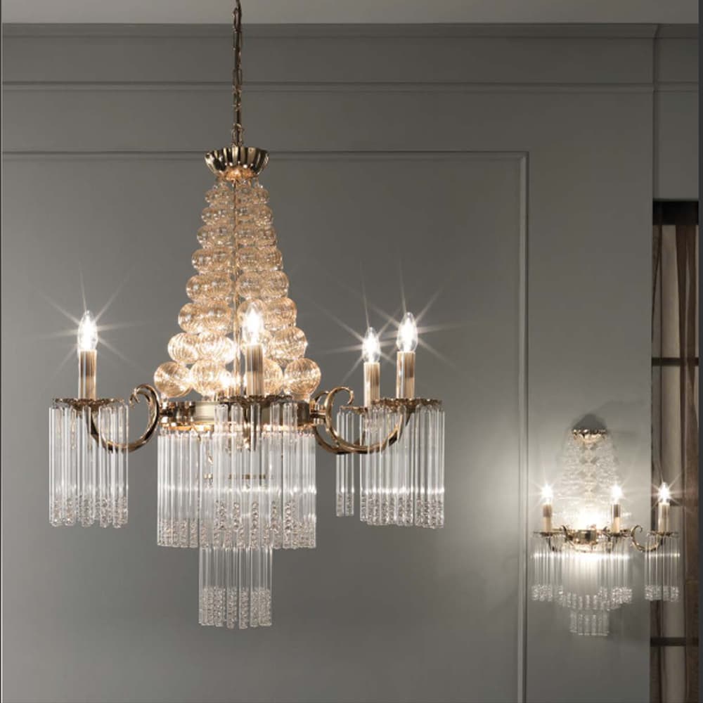 Люстра Cangini&amp;Tucci Imperial 1274.6+4/10L Cangini&Tucci