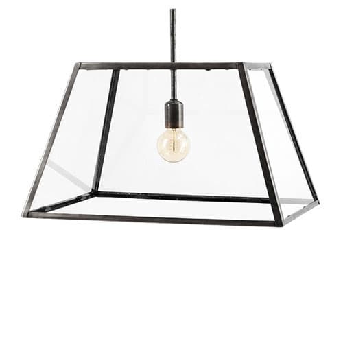Подвесной светильник Eichholtz Lamp Harpers 1 Light Eichholtz