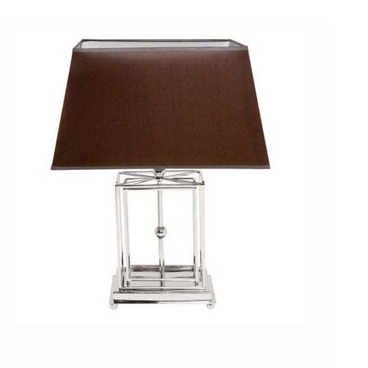 Настольная лампа Eichholtz Lamp Paladium Eichholtz