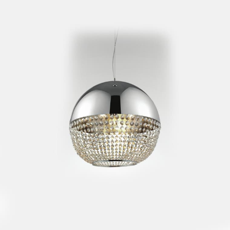 Подвесной светильник Malapetsas Lighting LOOP D.40