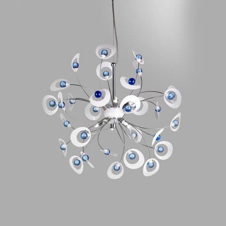 Подвесной светильник Malapetsas Lighting MEDUSA 10L SFERE