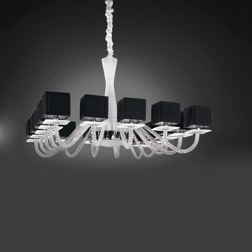 Люстра Italamp Metropolitan 328/16 Italamp