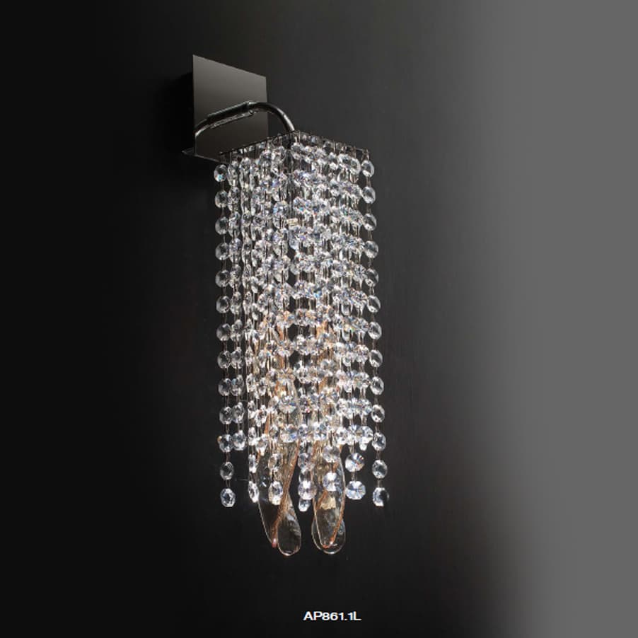 Настенный светильник Cangini&Tucci Molar AP861.1L Cangini&Tucci