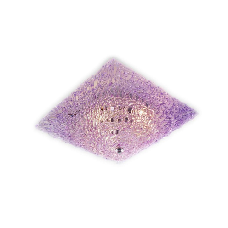 Потолочный светильник Malapetsas Lighting Mona Square D.50 Plafoniera - 4L