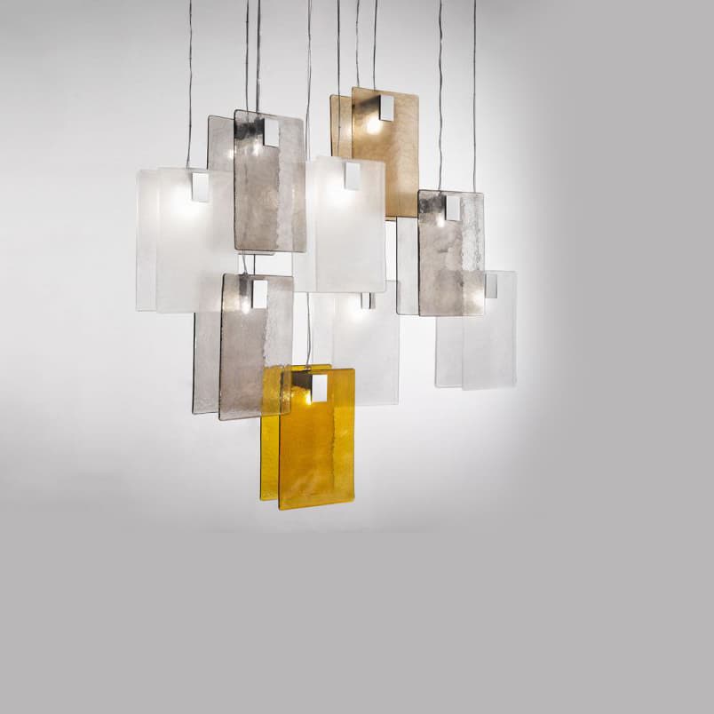 Подвесной светильник Italamp Mura Italamp