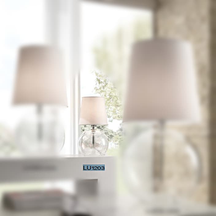 Настольная лампа Cangini&amp;Tucci Parigi LU1203