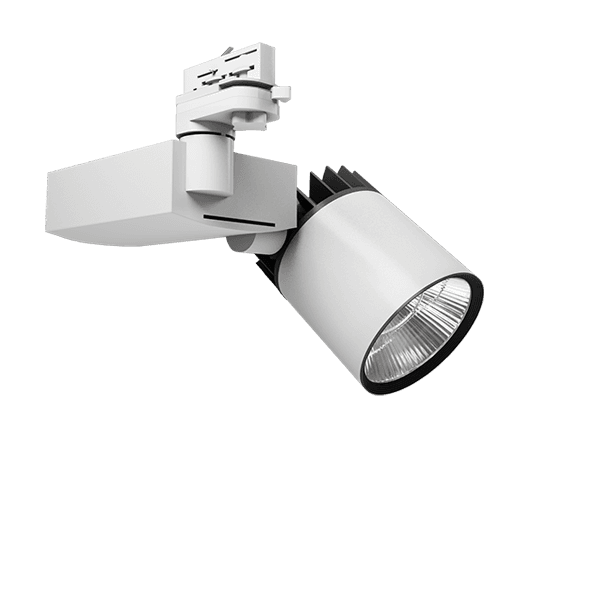 Трековый светодиодный светильник Vivo Luce Risoluto Quattro LED 26