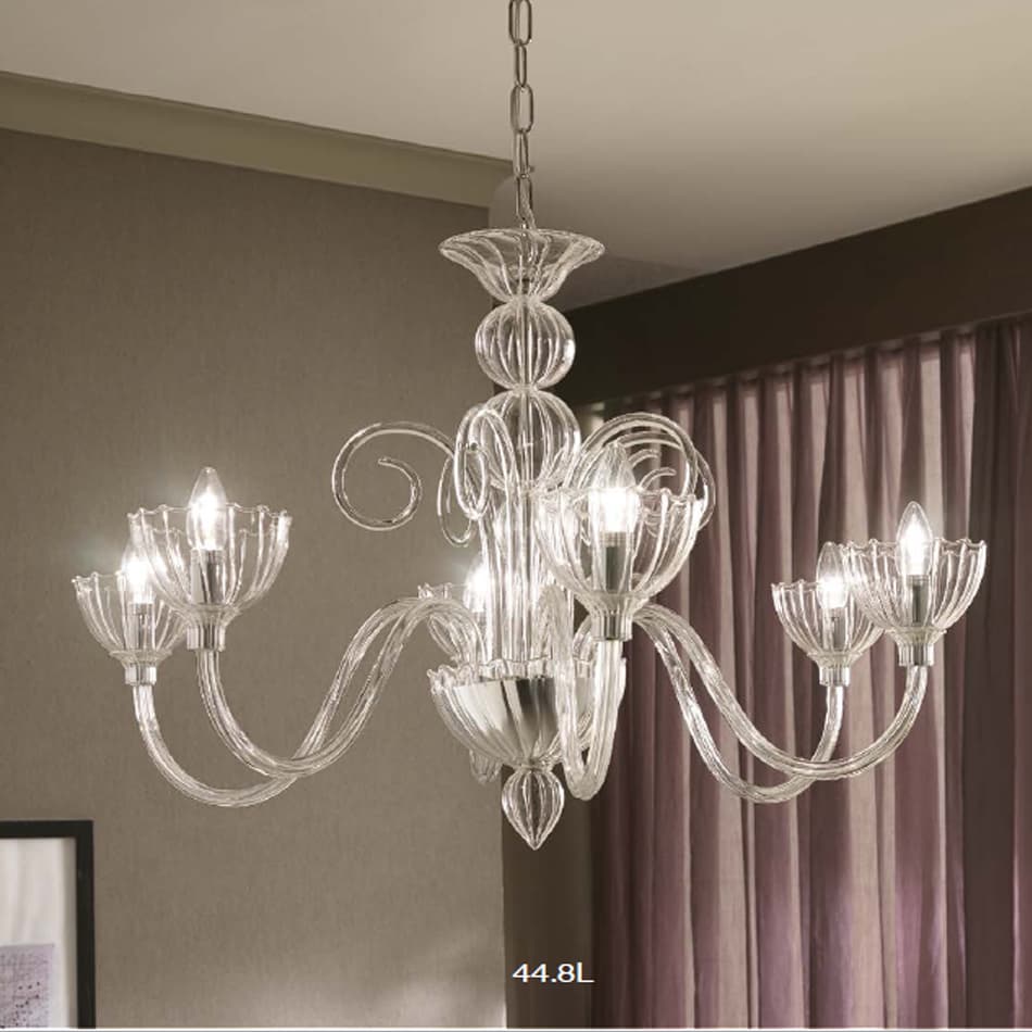 Люстра Cangini&Tucci Soffio 44.8L Cangini&Tucci