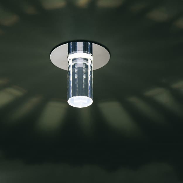 Встраиваемый в стену светильник Italamp Swarovski 3035/FA Italamp