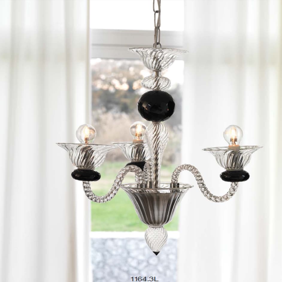 Люстра Cangini&amp;Tucci Twist 1164.3L Cangini&Tucci