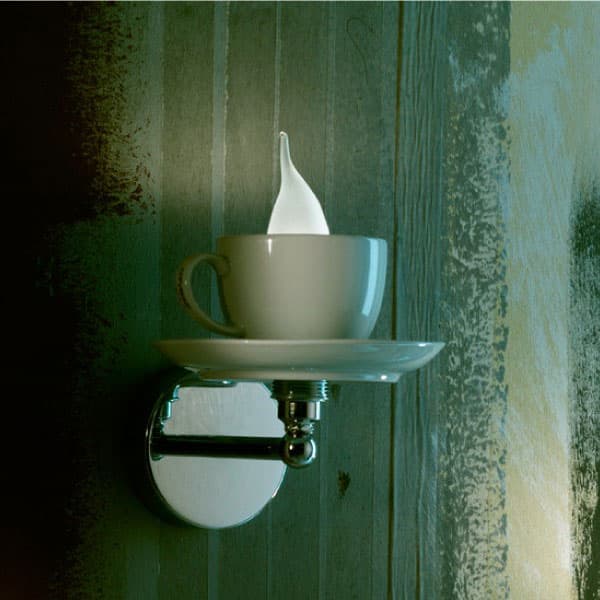 Настенный светильник Vesoi Cappuccino 12/ap