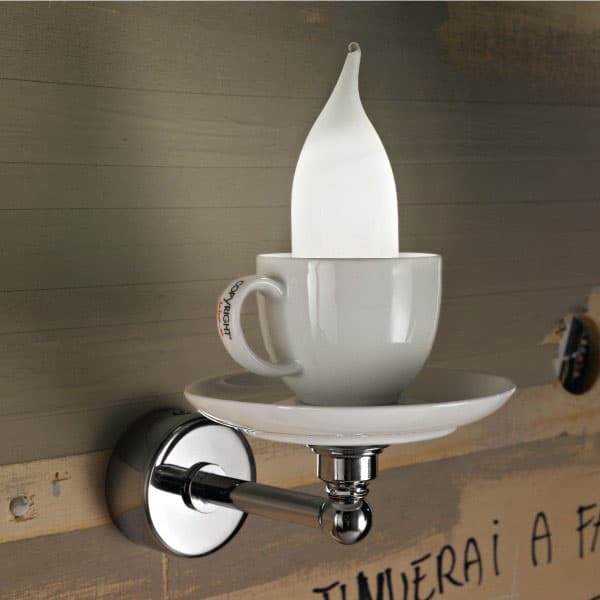 Настенный светильник Vesoi Cappuccino 15/ap