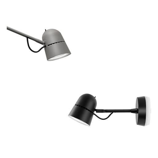 Настенный светильник Luceplan Counterbalance D73a Luceplan