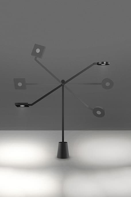 Настольная лампа Artemide Equilibrist