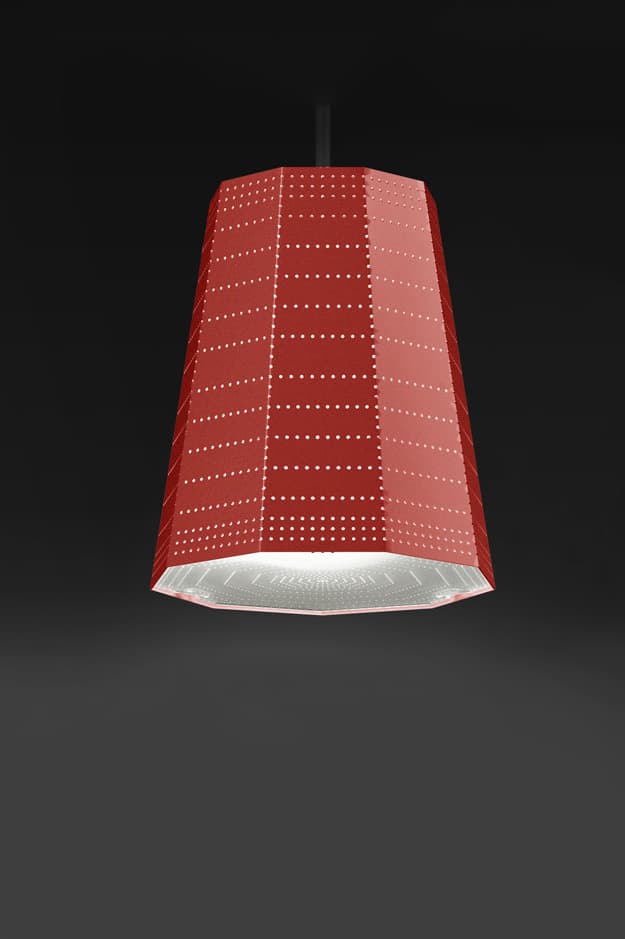 Подвесной светильник Artemide Null vector beta