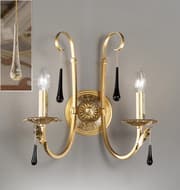 Настенный светильник Kolarz FIORENZA 0057.62.G.T