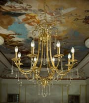 Люстра Kolarz FIORENZA 0057.88.3.T