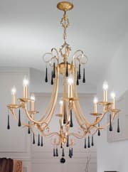 Люстра Kolarz FIORENZA 0057.88.G KOLARZ