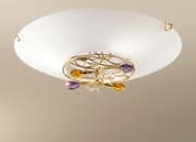 Потолочный светильник Kolarz GRAZIELLA 0107.13.3.SsTAV KOLARZ