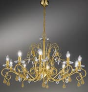 Люстра Kolarz PRINCIPESSA 0218.810.3.SsTA KOLARZ