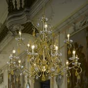 Люстра Kolarz PRINCIPESSA 0218.810+5.3.SsT KOLARZ