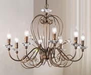 Люстра Kolarz ROSSANA 0235.88.DA.KoT KOLARZ