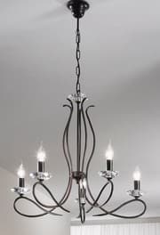 Люстра Kolarz NOVELLA 0241.85.DA.Ko KOLARZ