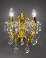 Настенный светильник Kolarz ISABELLE 0278.62.3 KOLARZ