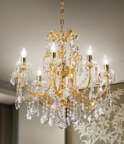 Люстра Kolarz ISABELLE 0278.88.3 KOLARZ