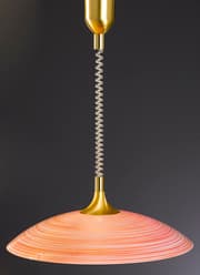 Подвесной светильник Kolarz RIGO 0283.D31.7.G03Or KOLARZ