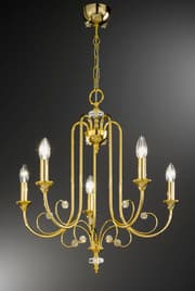 Люстра Kolarz CAMILLA 0303.85.3 KOLARZ