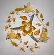 Потолочный светильник Kolarz FIORENTINA 0305.13.Iv.A KOLARZ