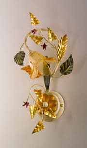 Настенный светильник Kolarz FIORENTINA 0305.61.Iv.A KOLARZ